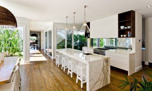 Villa Mutfak Modelleri 6